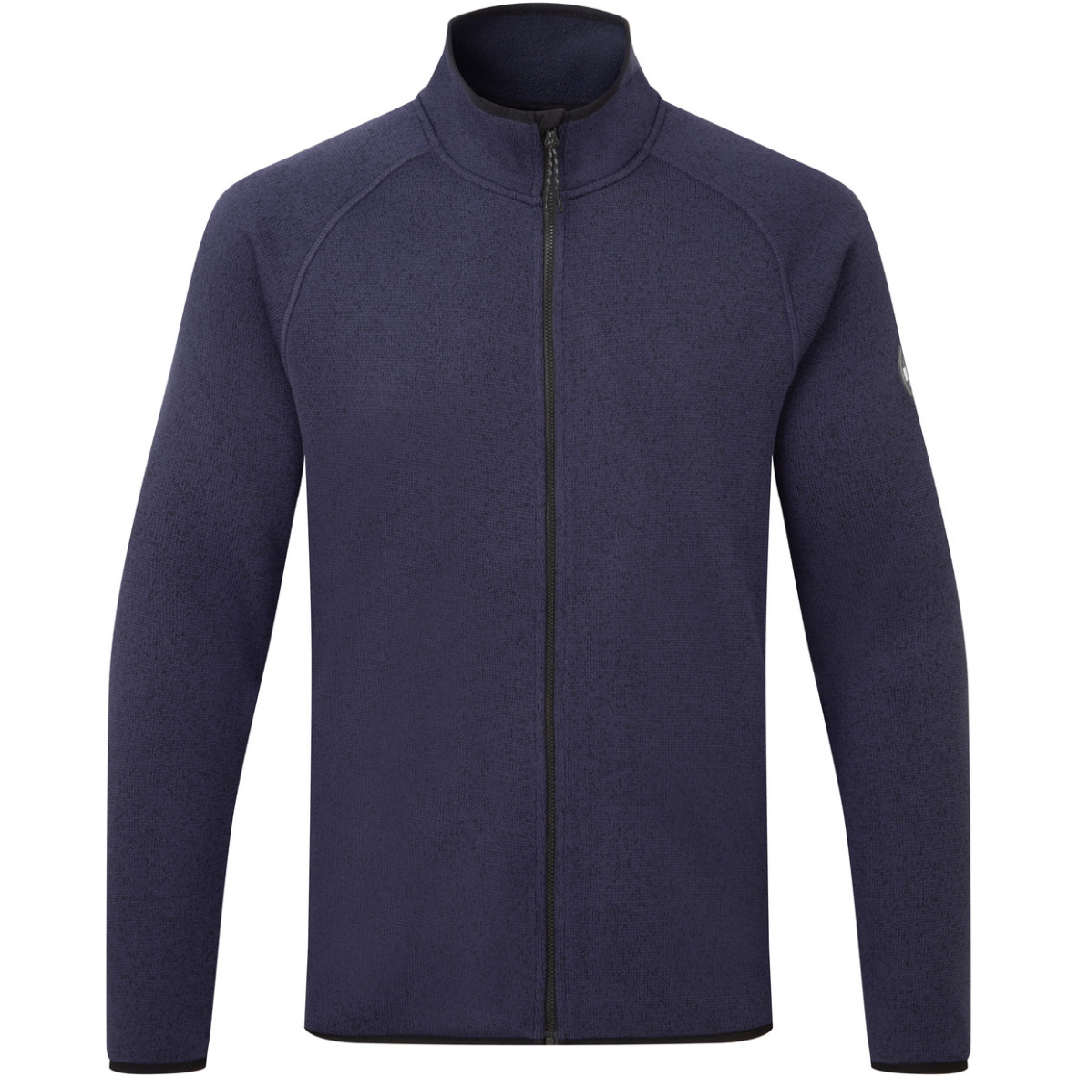 2026 Gill Hombres Punto Fleece Chaqueta 1499 - Navy